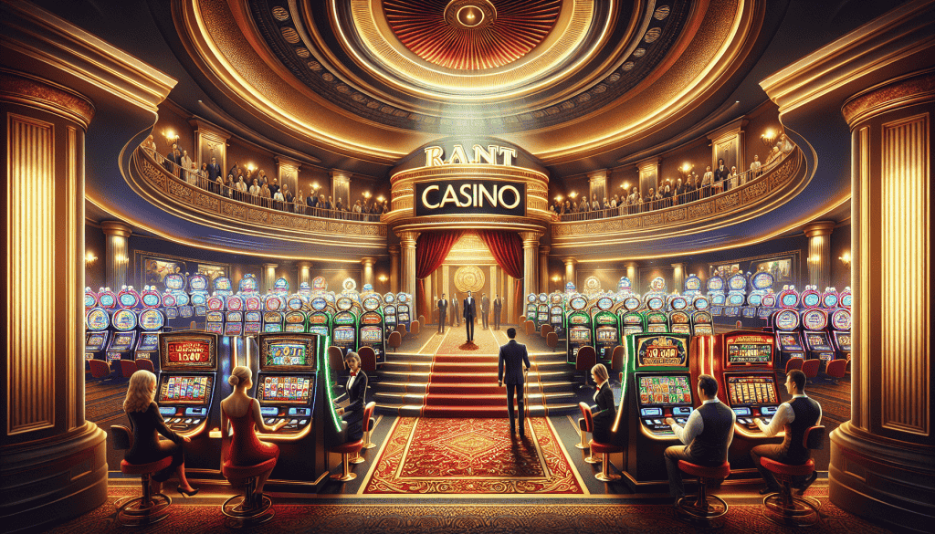Rant Casino 