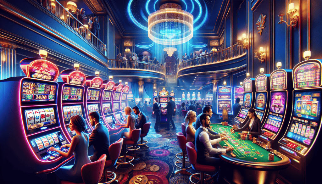 Vavada casino 