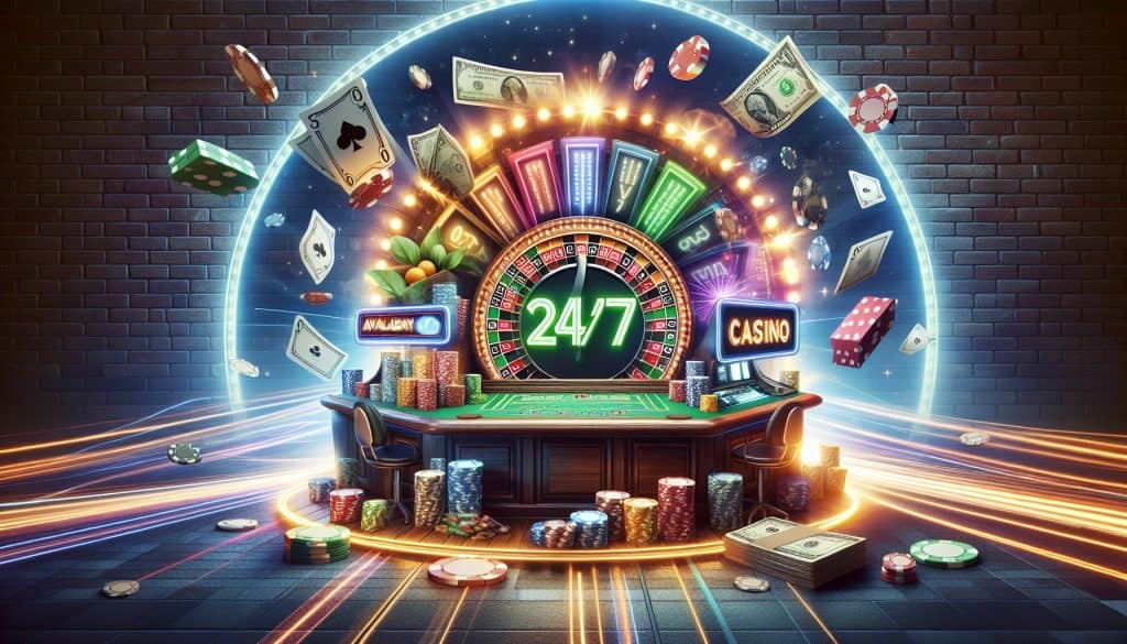 Casino 0-24