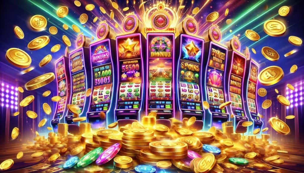 Slot casino online