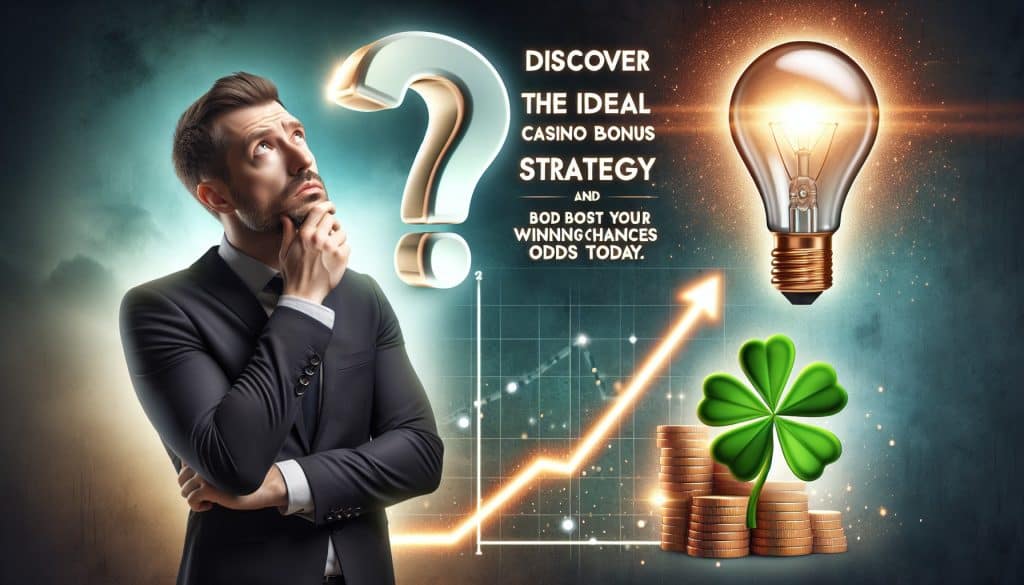 Postoji li idealna strategija za korištenje casino bonusa? Postoji li idealna strategija za korištenje casino bonusa?