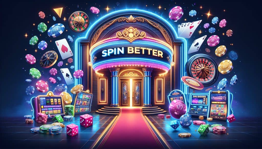 Spin Better Spin Better