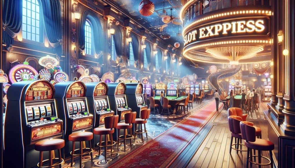 SlotExpress Casino SlotExpress Casino