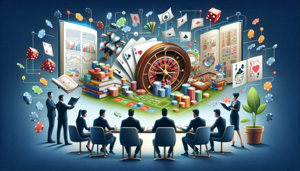 Kako koristiti casino strategije za dugoročni profit Kako koristiti casino strategije za dugoročni profit