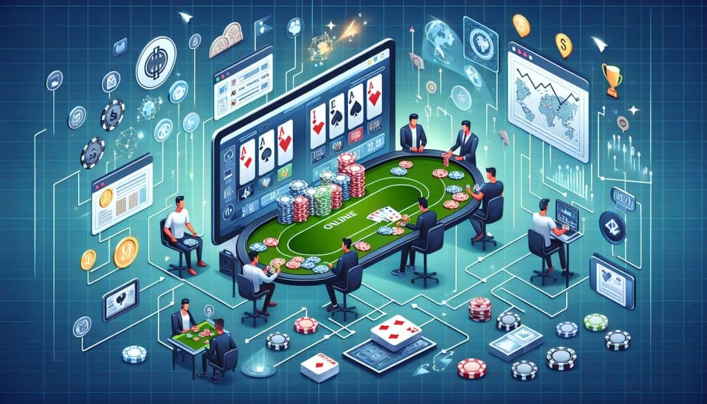 Kako igrati online poker i pobijediti na turnirima? Kako igrati online poker i pobijediti na turnirima?