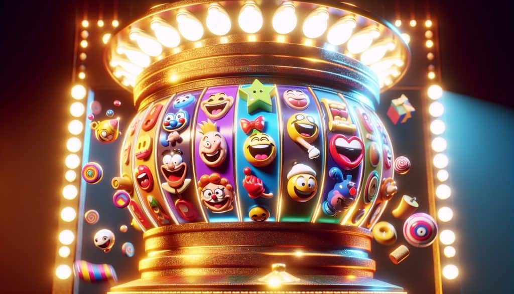 Casino igre koje koriste komične elemente Casino igre koje koriste komične elemente