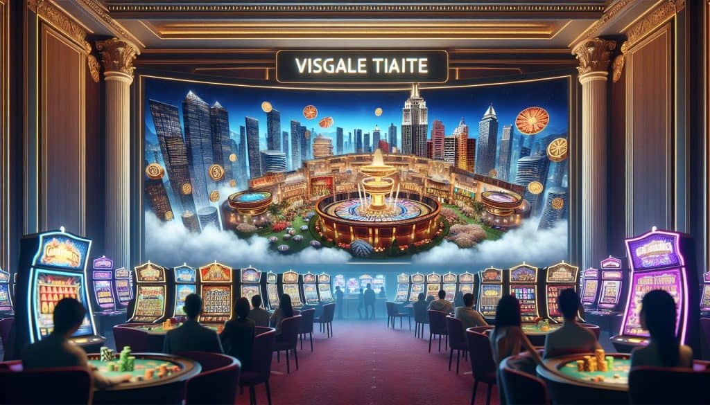 Najpopularniji casino provideri koje moraš upoznati Najpopularniji casino provideri koje moraš upoznati