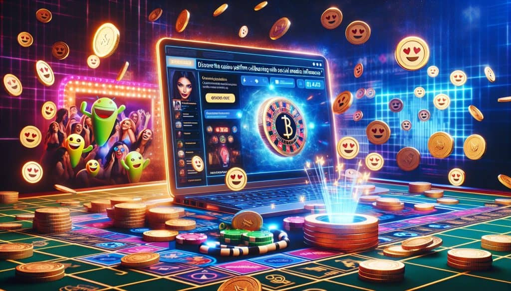 Casino platforme koje surađuju s influencerima Casino platforme koje surađuju s influencerima