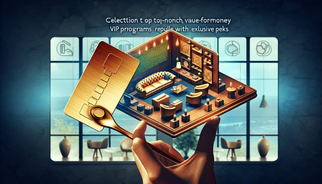 VIP programi koji su vrijedni svakog centa VIP programi koji su vrijedni svakog centa