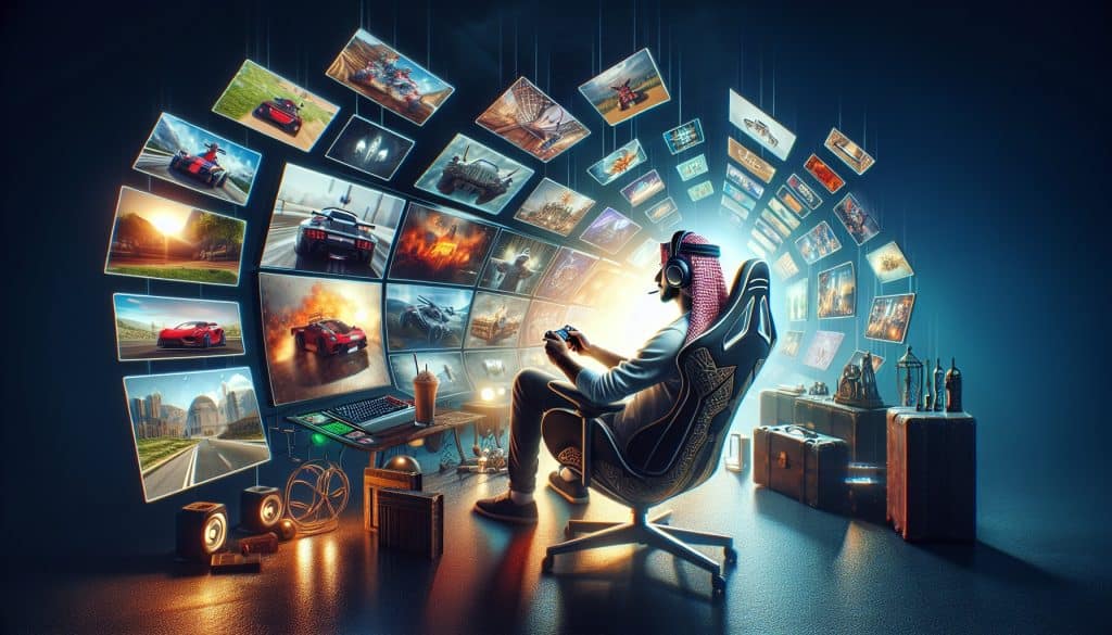 Igre koje se prilagođavaju tvom stilu igre u stvarnom vremenu Igre koje se prilagođavaju tvom stilu igre u stvarnom vremenu