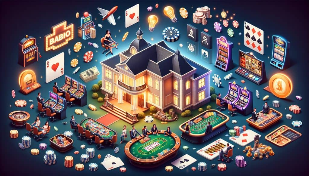 Kako igrati casino igre s najvećim povratom igračima (RTP)?