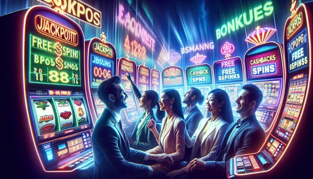 Koji su najbolji online casino bonusi za iskusne igrače? Koji su najbolji online casino bonusi za iskusne igrače?